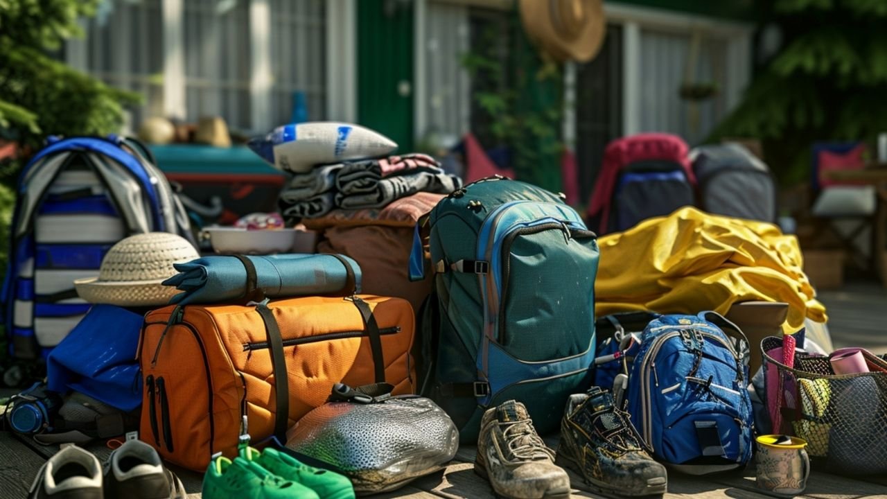 Deprem Çantası Nasıl Hazırlanır