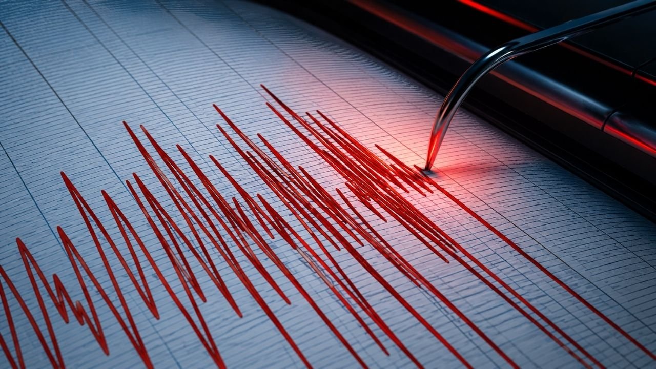 Elazığ'da 4 Saatte 2 Deprem