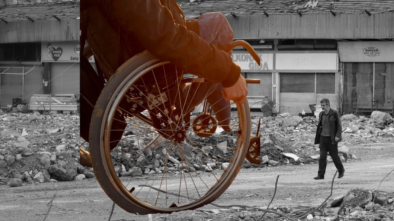 Engelliler için Deprem Anında Alınacak Önlemler