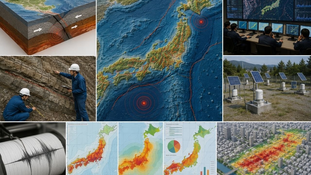 Japonya'da Depreme Karşı Alınan Önlemler 