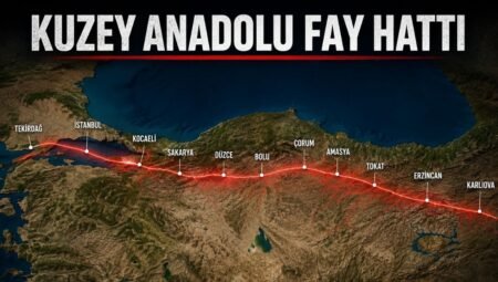 Kuzey Anadolu Fay Hattı Nedir? Türkiye için Önemi Nedir?