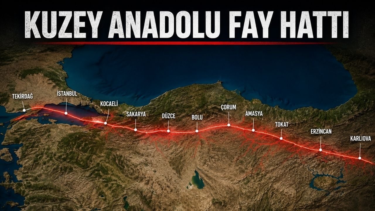 Kuzey Anadolu Fay Hattı