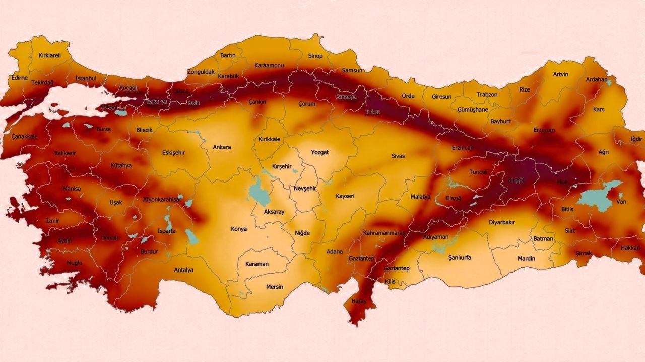 Kuzey Anadolu Fay Hattı