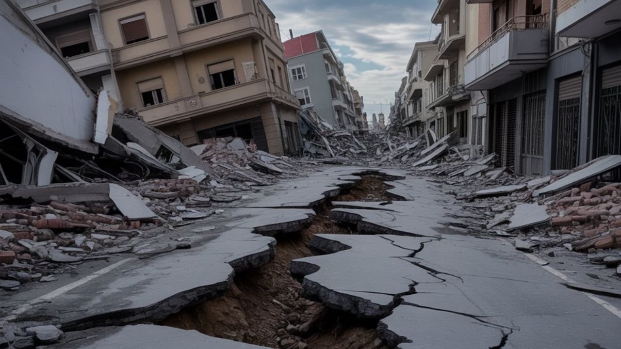 Malatya'da 4.0 Büyüklüğünde Deprem