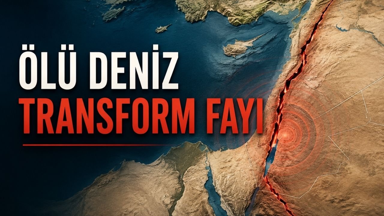 Ölü Deniz Transform Fayı