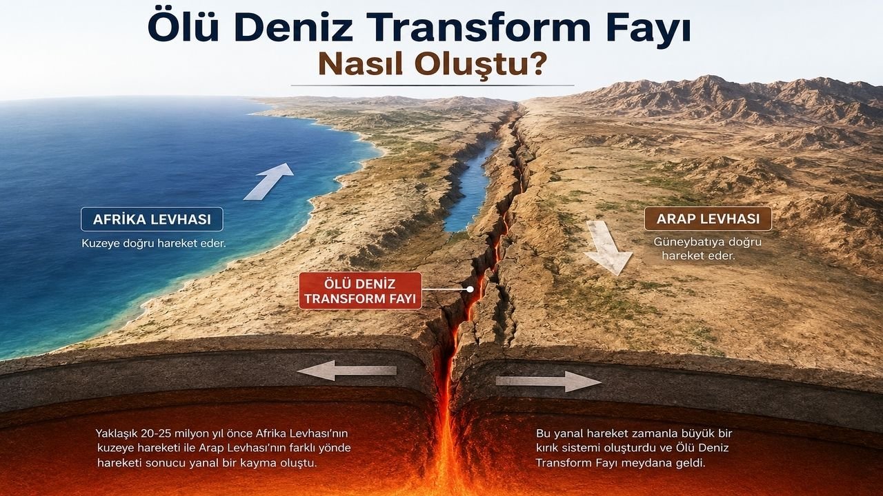 Ölü Deniz Transform Fayı