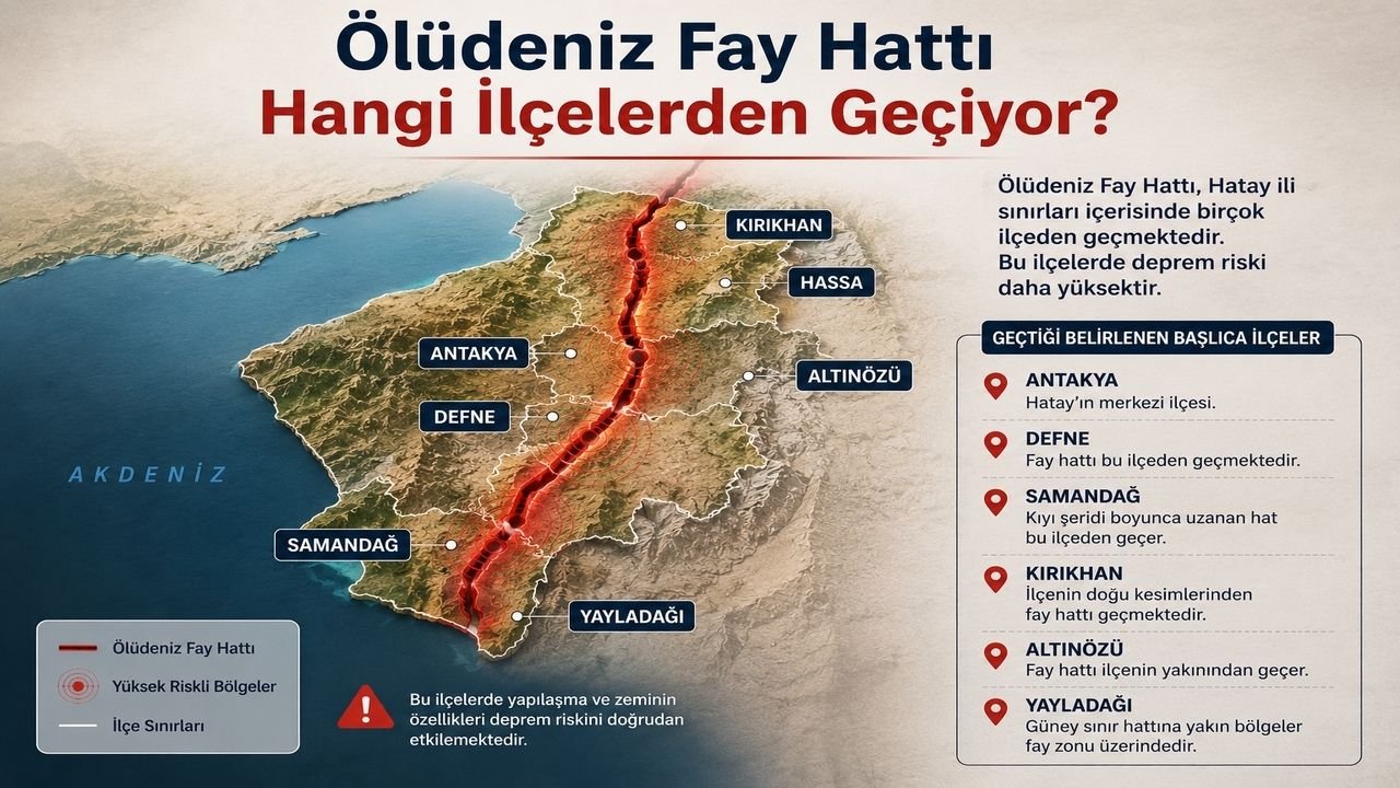Ölü Deniz Transform Fayı