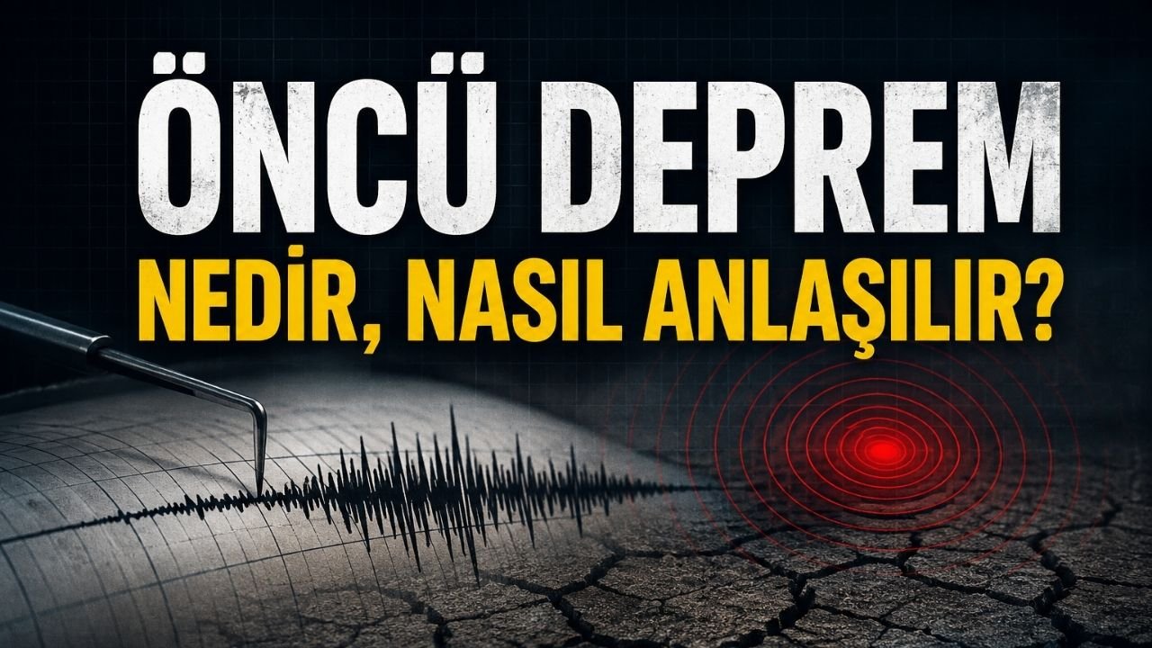 Öncü Deprem