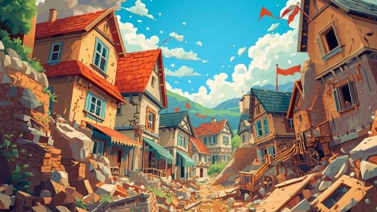 Öncü Deprem