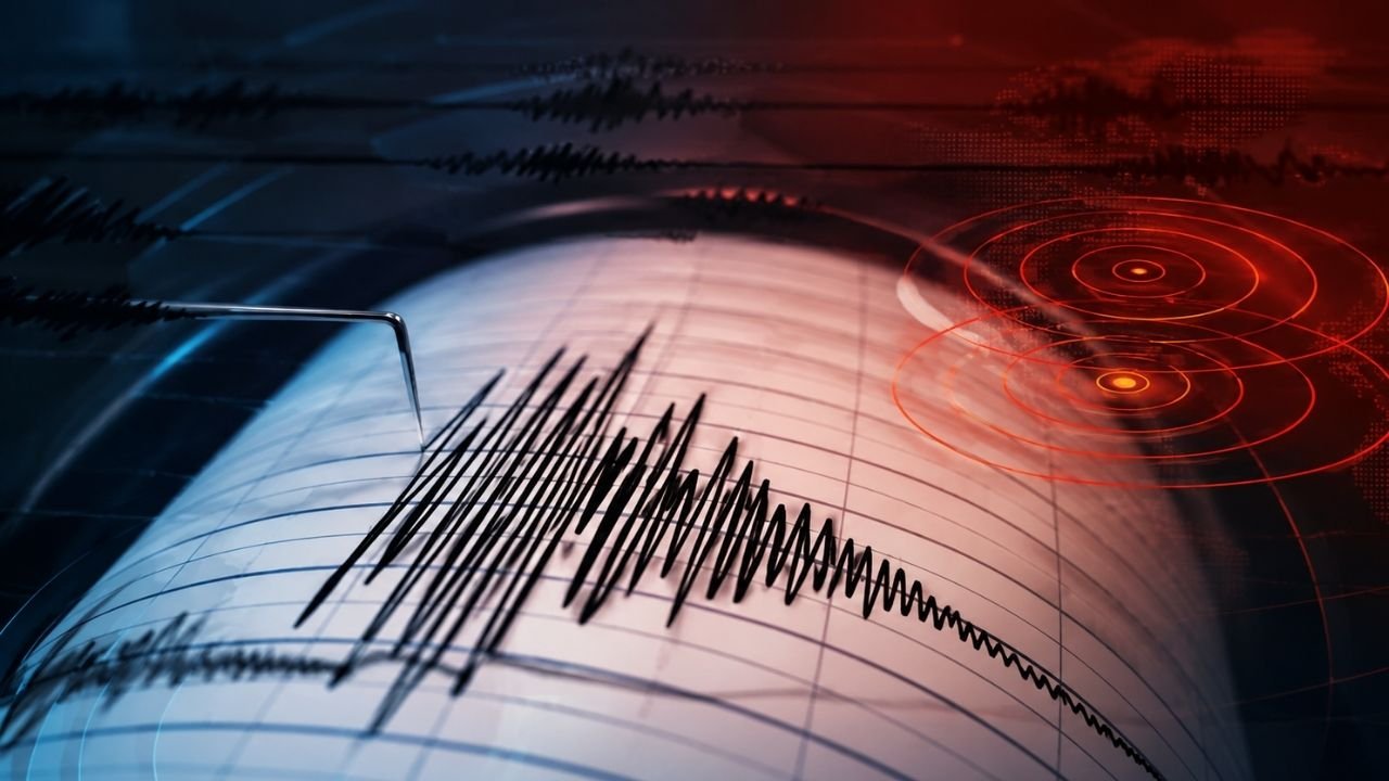 Pakistan'da 4,8 Büyüklüğünde Deprem