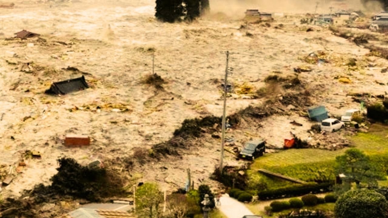 Papua Yeni Gine’de 5.7 Büyüklüğünde Deprem