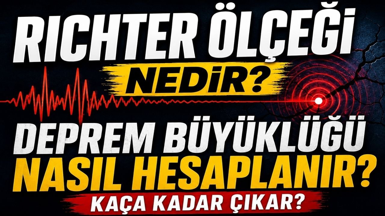 Richter Ölçeği