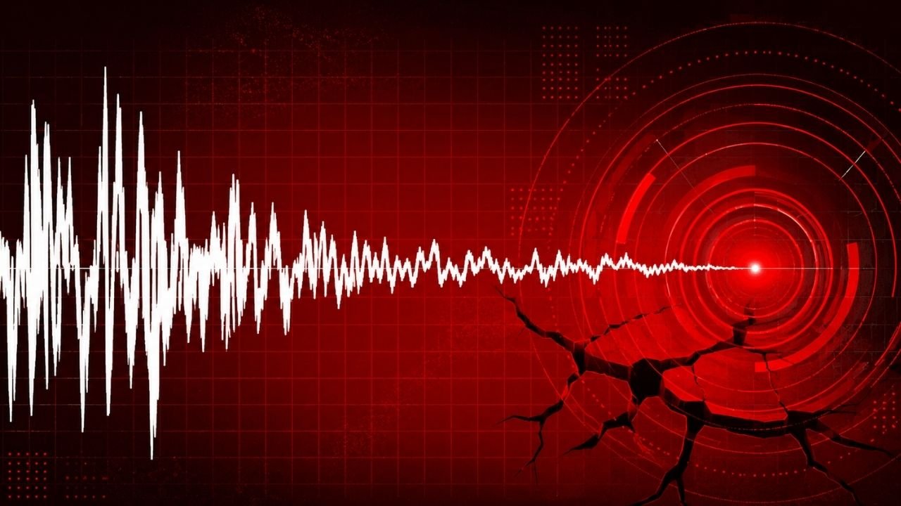 Şili’de 6.9 Büyüklüğünde Deprem