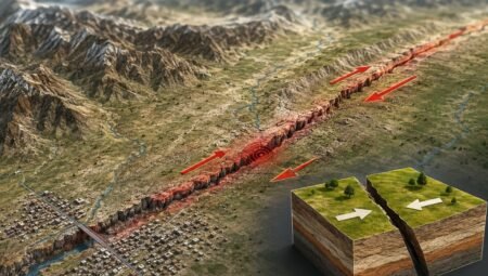 Sürgü Fayı Nedir? Nereden Geçer, Deprem Riski Var mı?