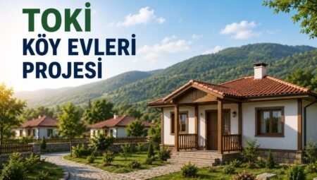 TOKİ Köy Evleri Projesi Nedir?