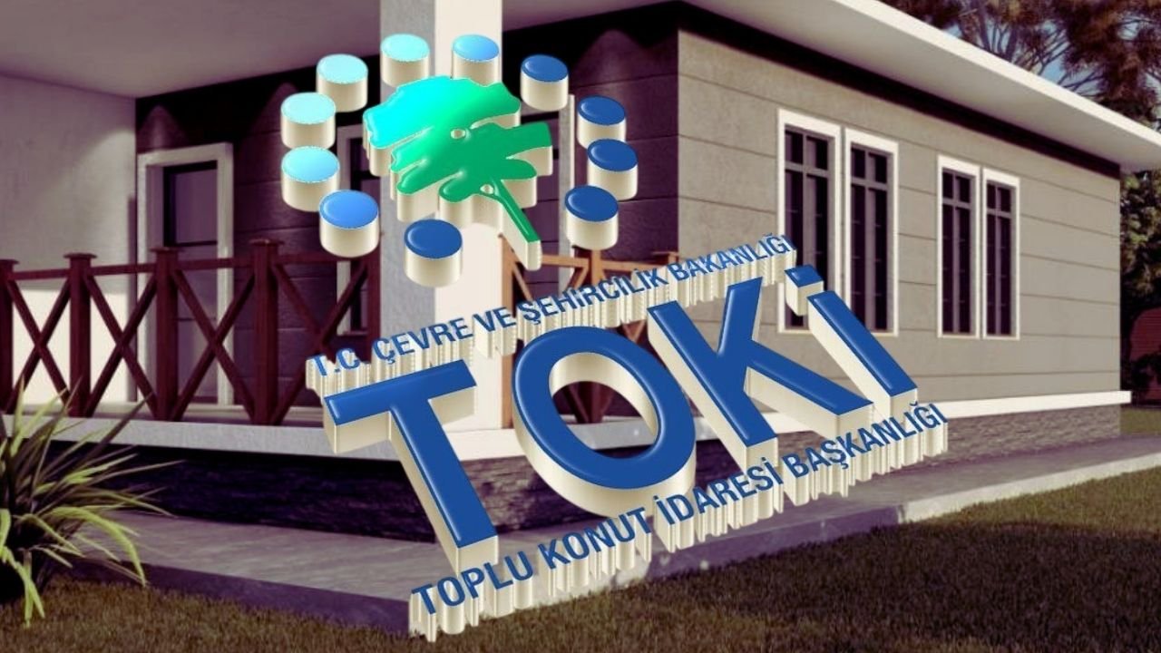 TOKİ Köy Evleri Projesi 