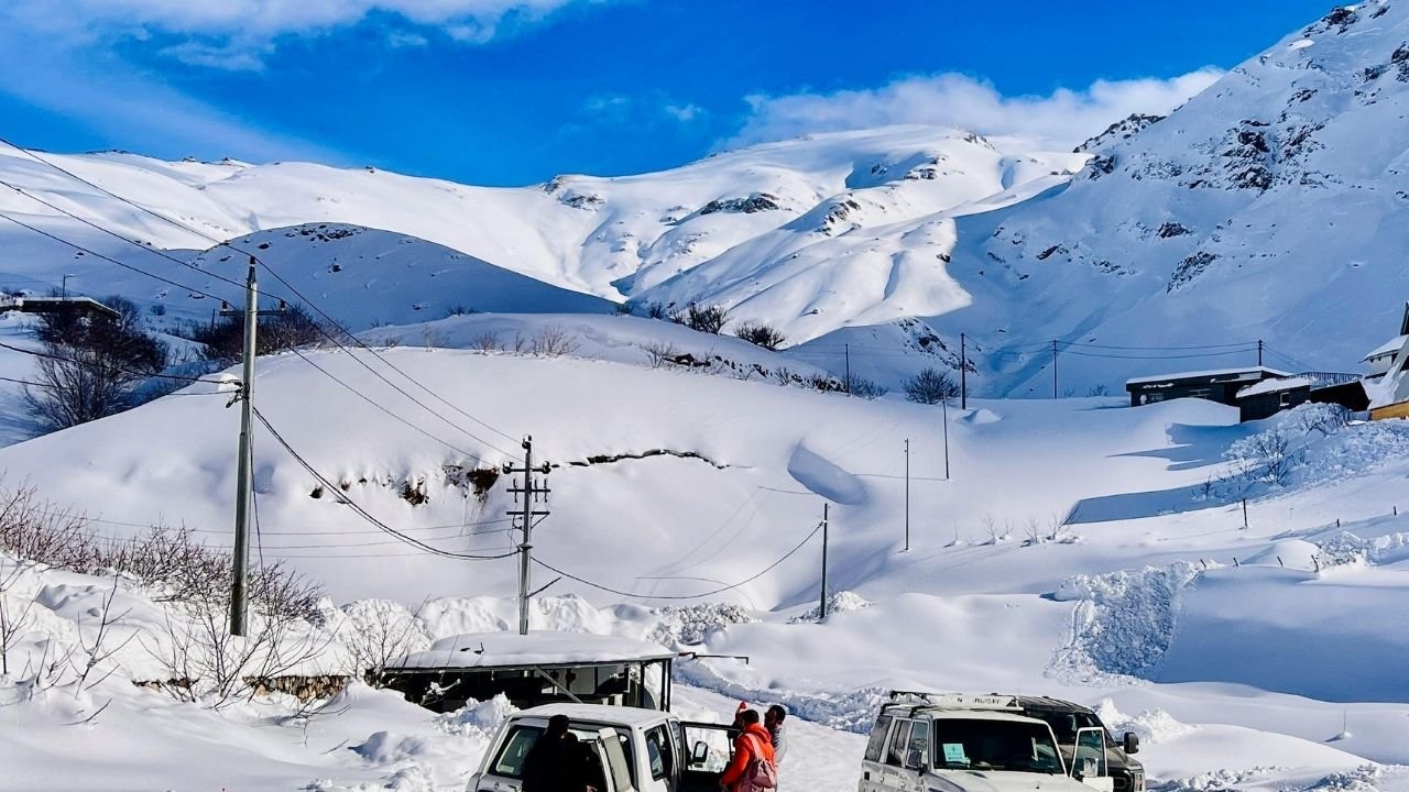 Trabzon'da Çığ Tehlikesi Var mı?