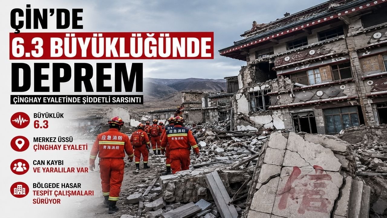 Uzmanlardan Bölgesel Risk Değerlendirmesi