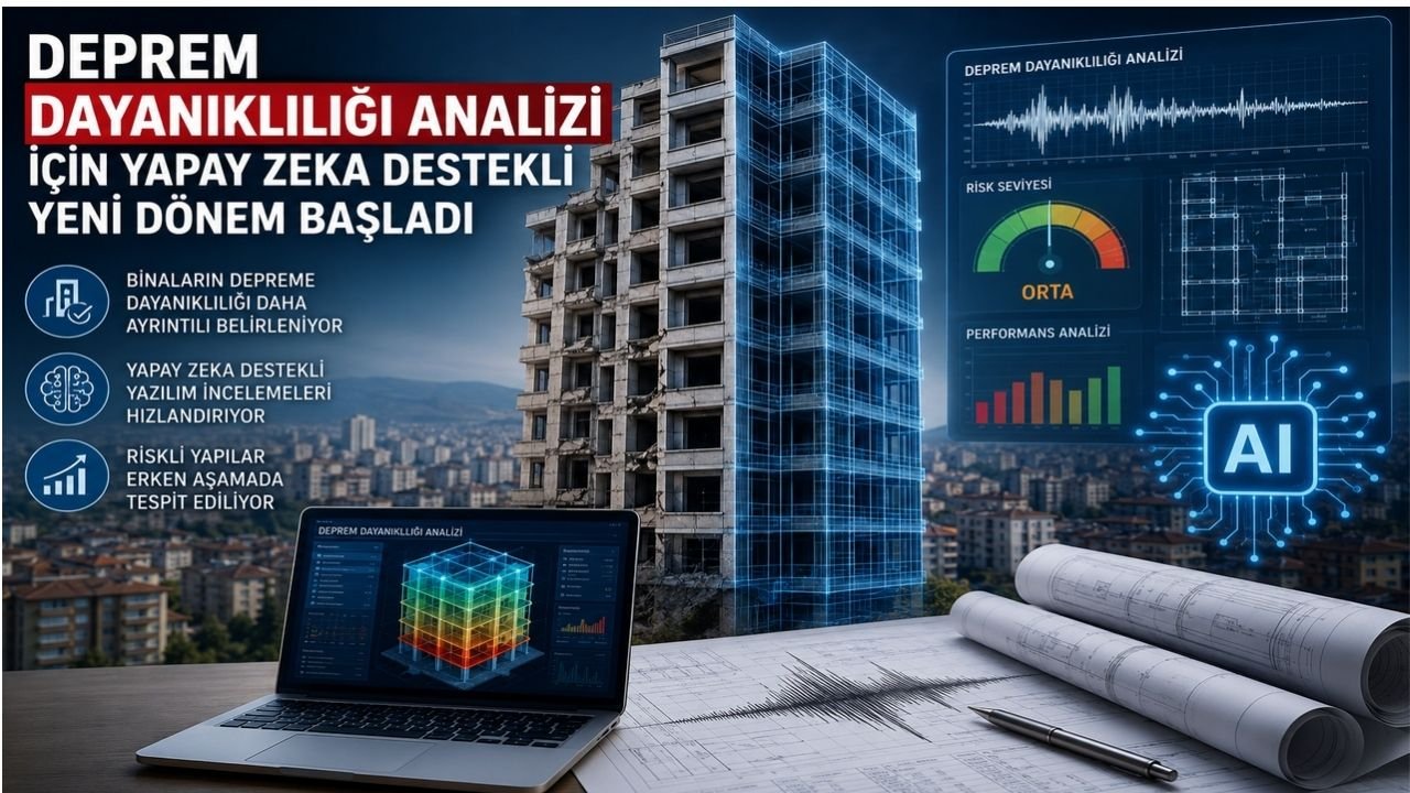 Deprem Dayanıklılığı Analizi