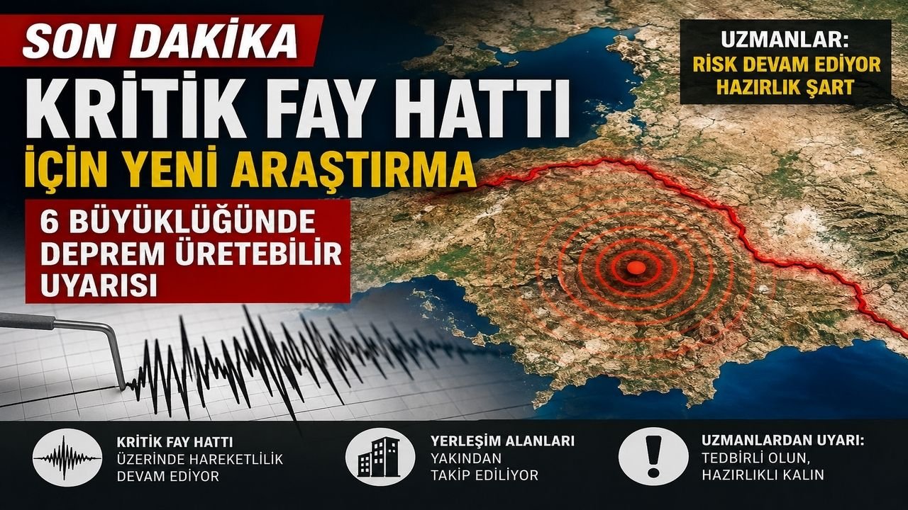 Kritik Fay Hattı