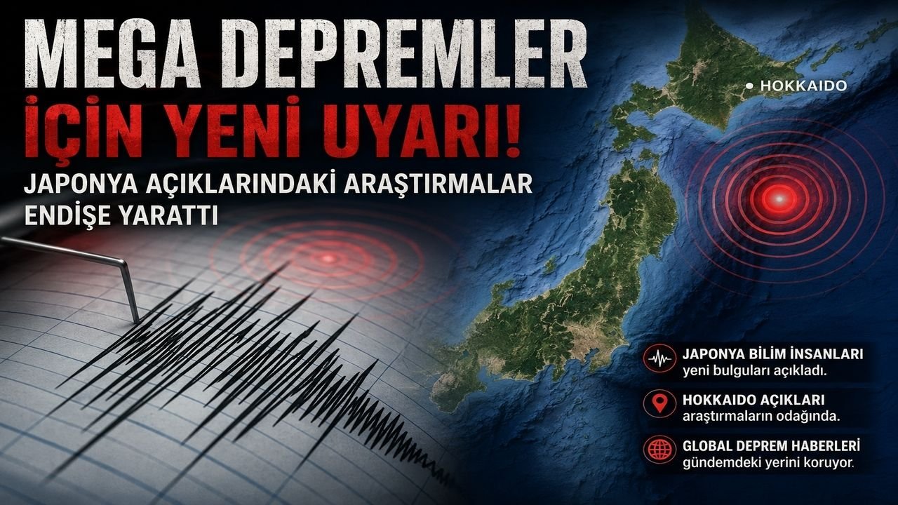 Mega Depremler
