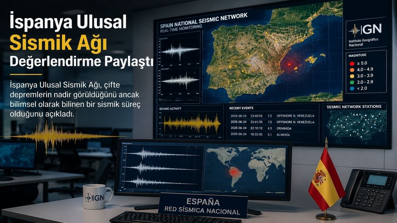 Sismik Çift Deprem