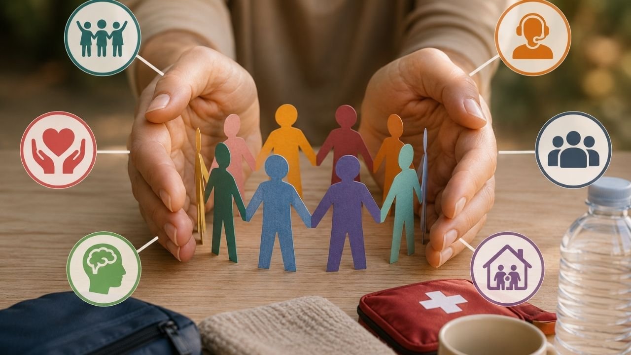 Afet Sonrası Psikolojik Destek Alınmalı mı?