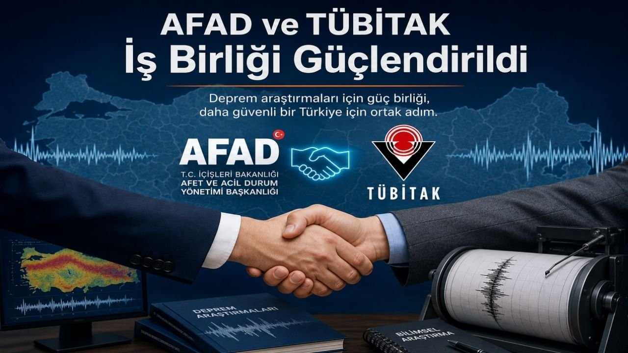 Deprem Araştırma Projeleri