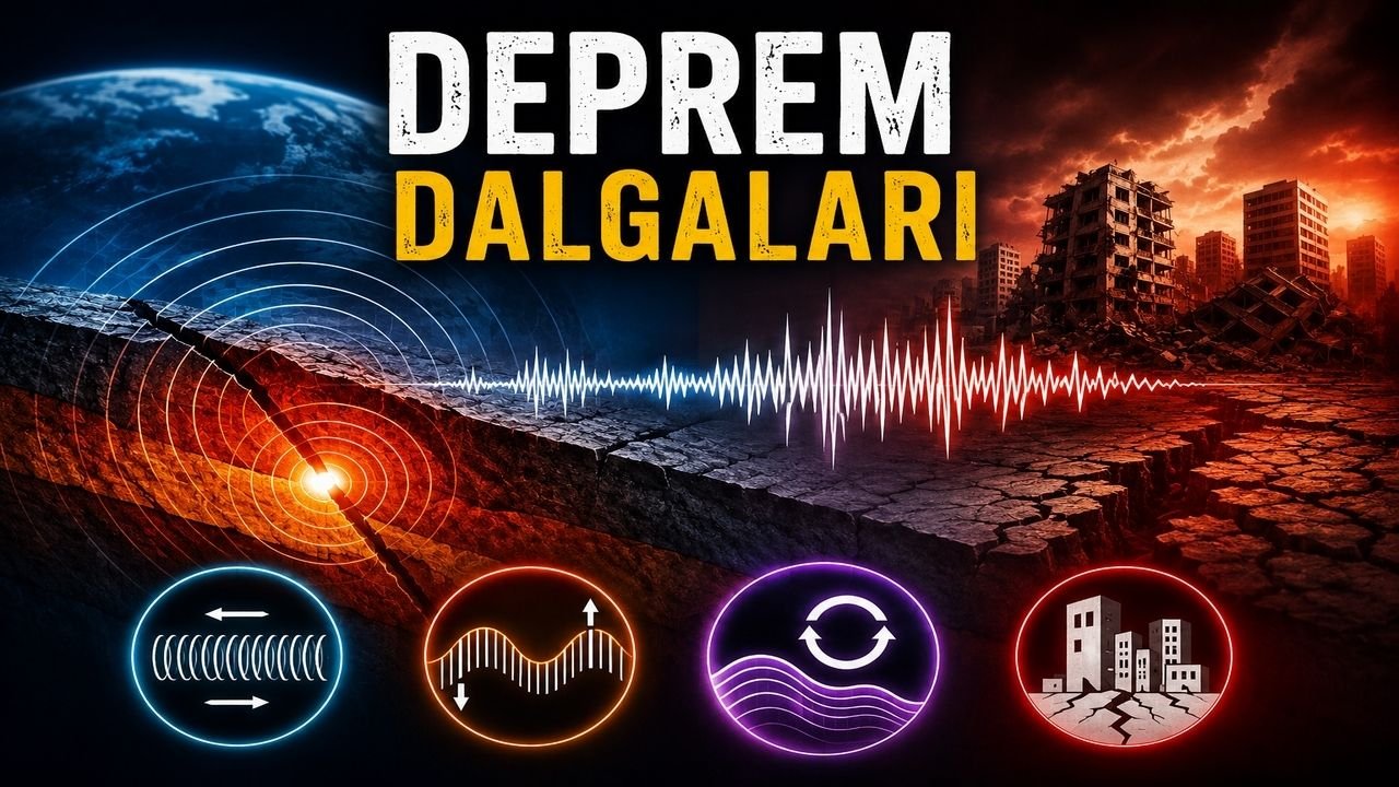 Deprem Dalgaları