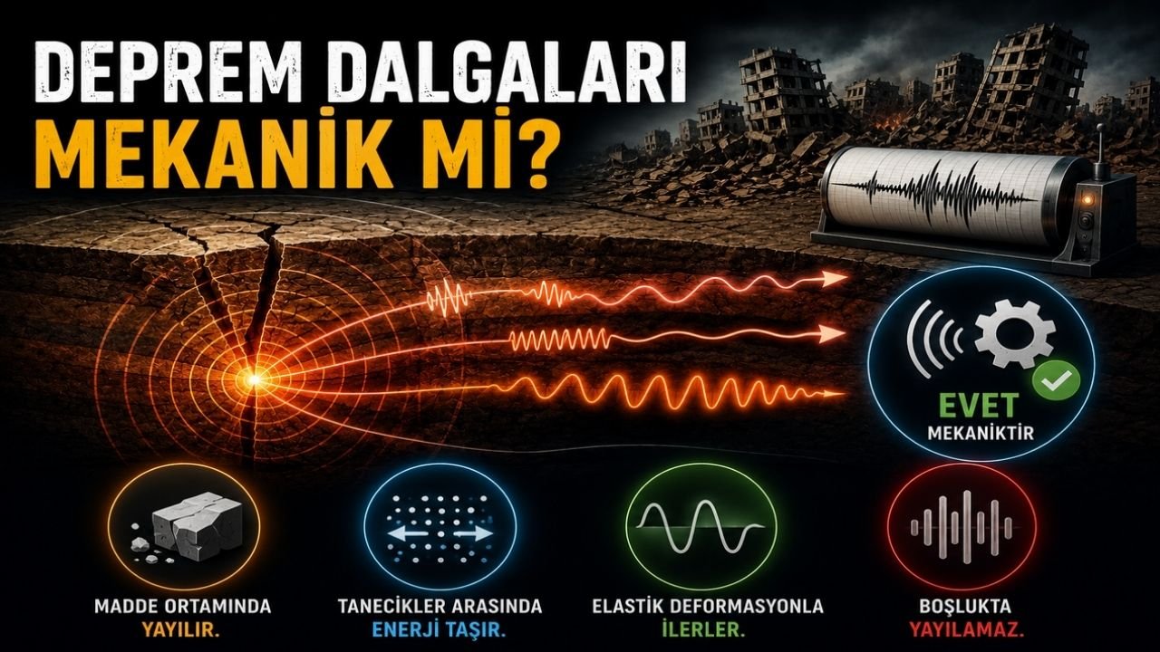 Deprem Dalgaları 