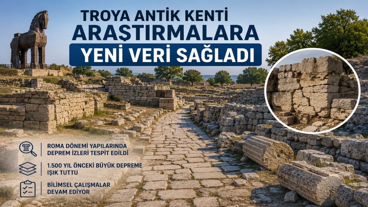 Deprem İzleri