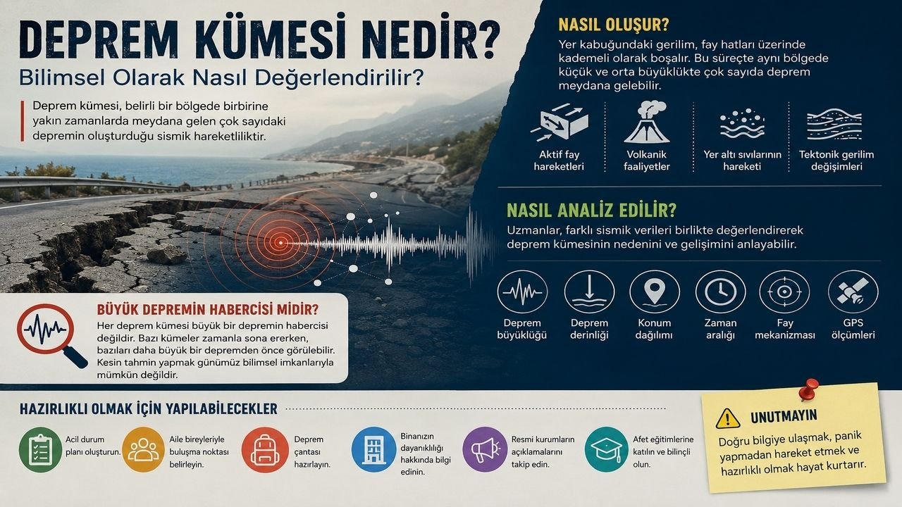 Deprem Kümesi