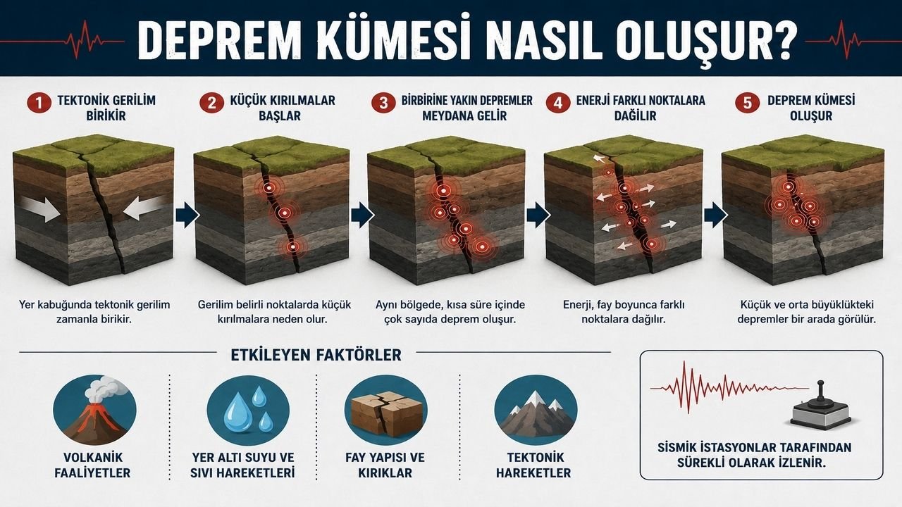 Deprem Kümesi