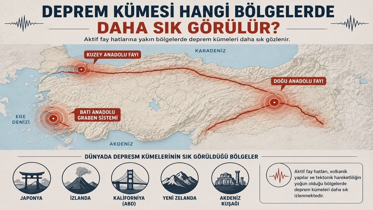 Deprem Kümesi
