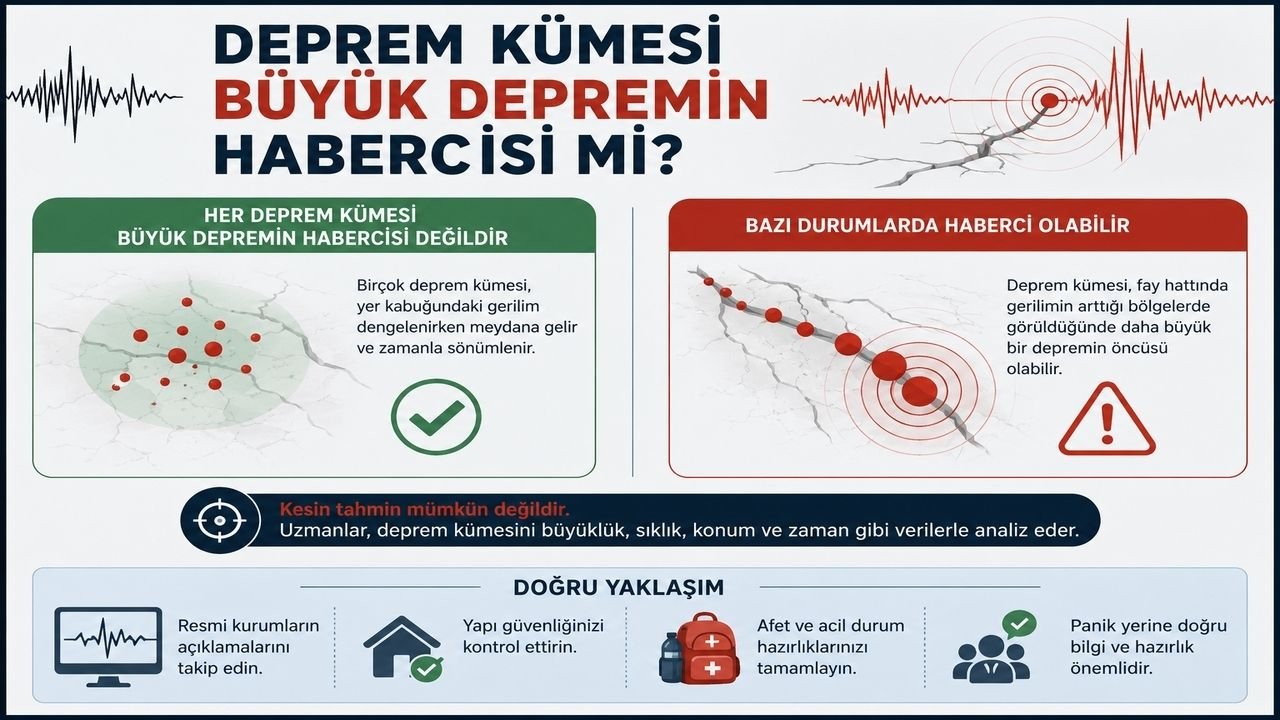 Deprem Kümesi