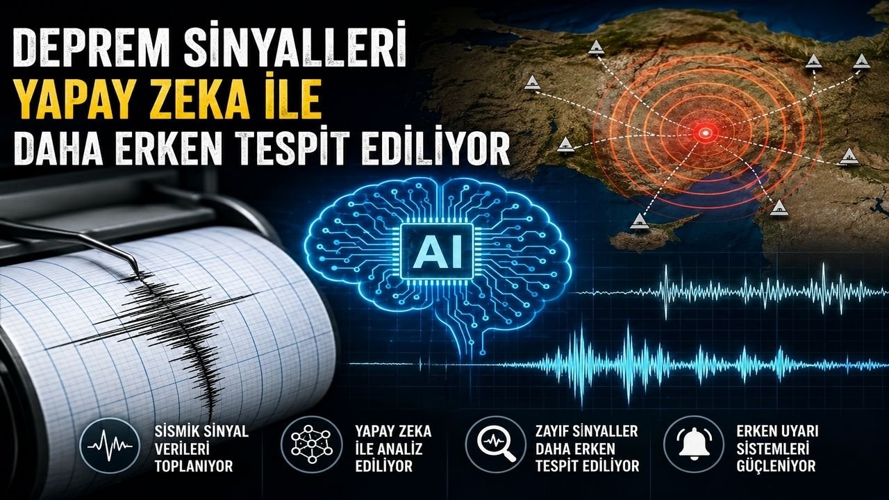 Deprem Sinyalleri