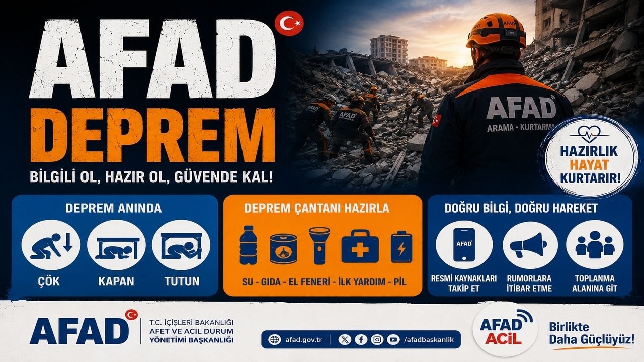 Deprem Sırasında Koşmak Doğru mu