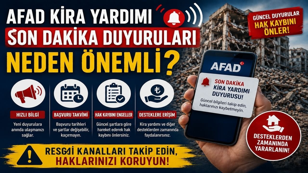 Deprem Sonrası Kiracının Hakları