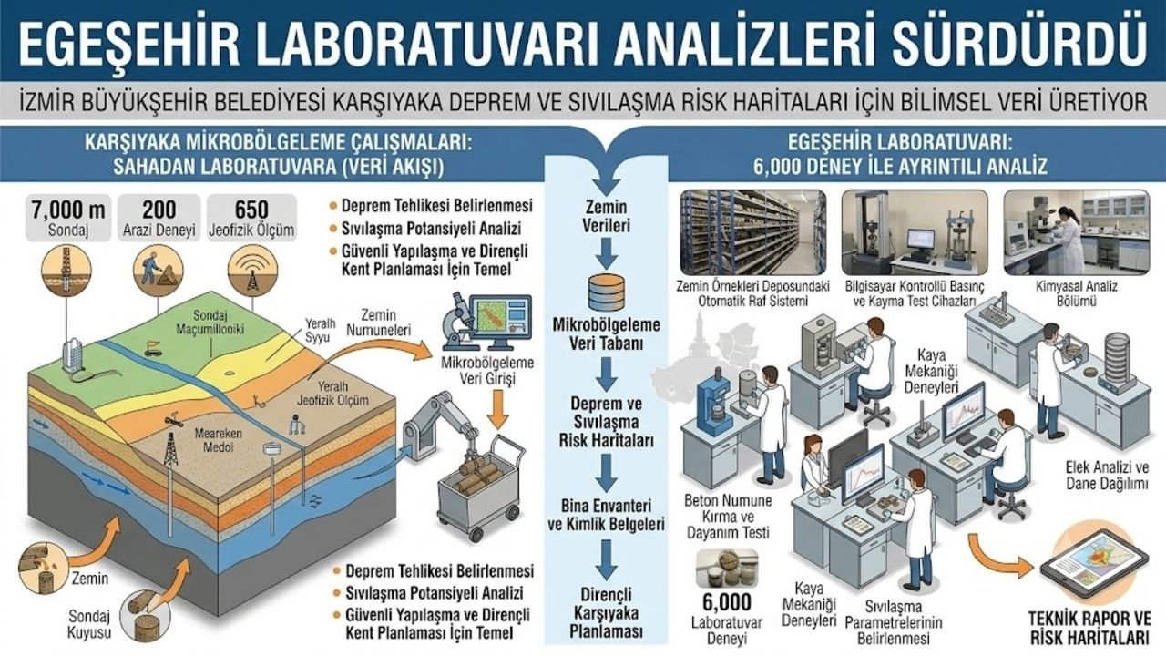 Deprem ve Sıvılaşma Risk Haritaları