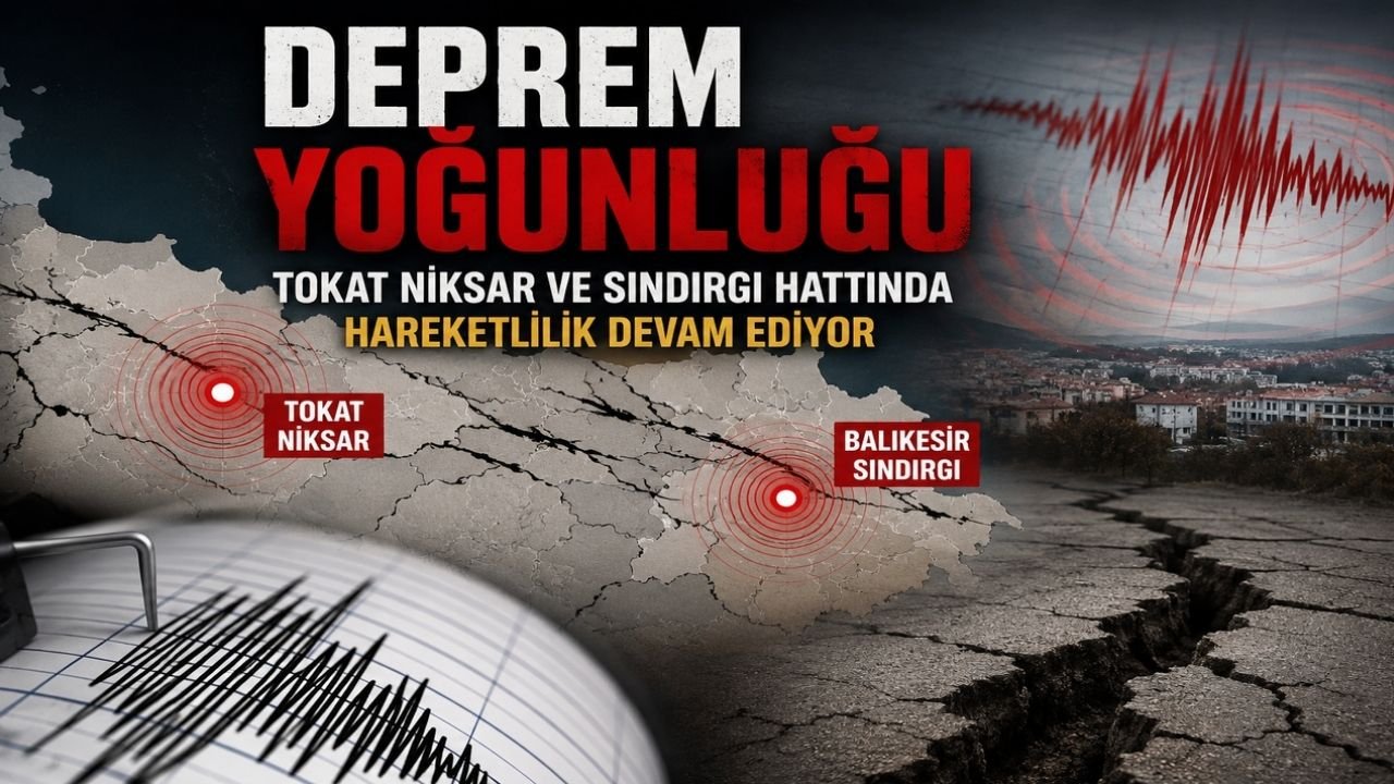 Deprem Yoğunluğu