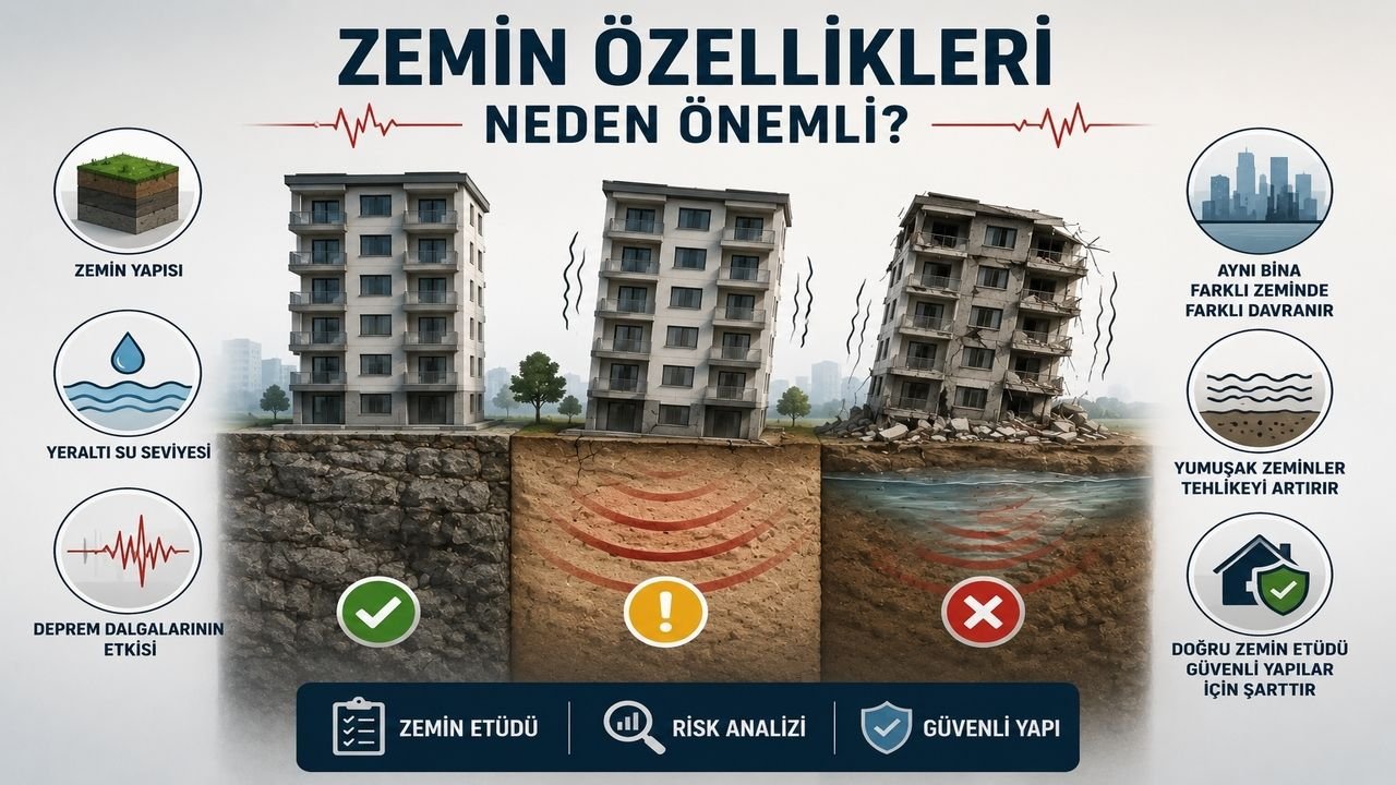 Depremde En Çok Hangi Binalar Yıkılır