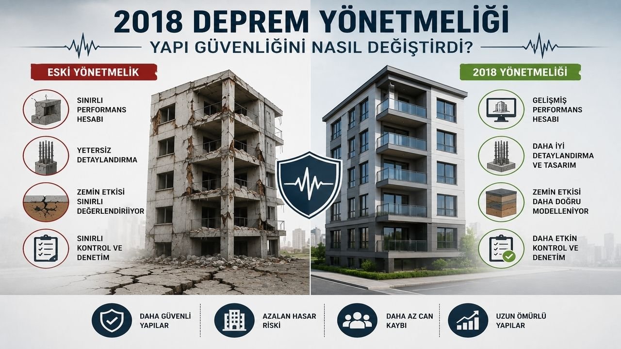 Depremde En Çok Hangi Binalar Yıkılır