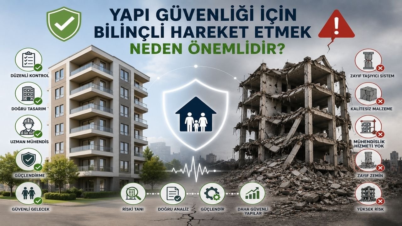 Depremde En Çok Hangi Binalar Yıkılır