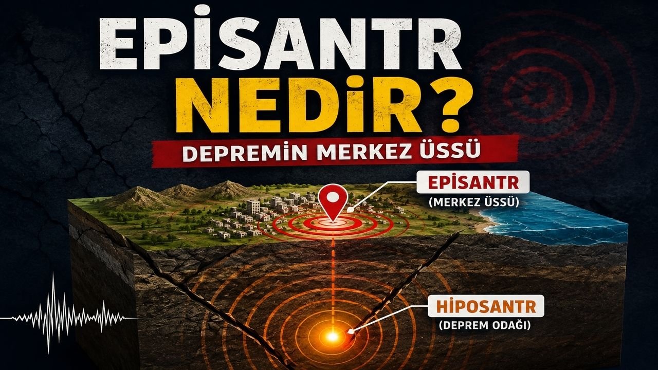 Episantr Nedir