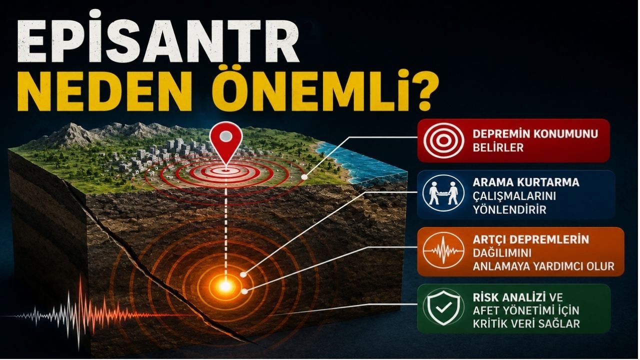 Episantr Nedir
