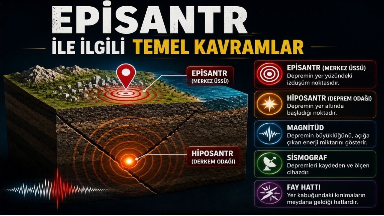 Episantr Nedir