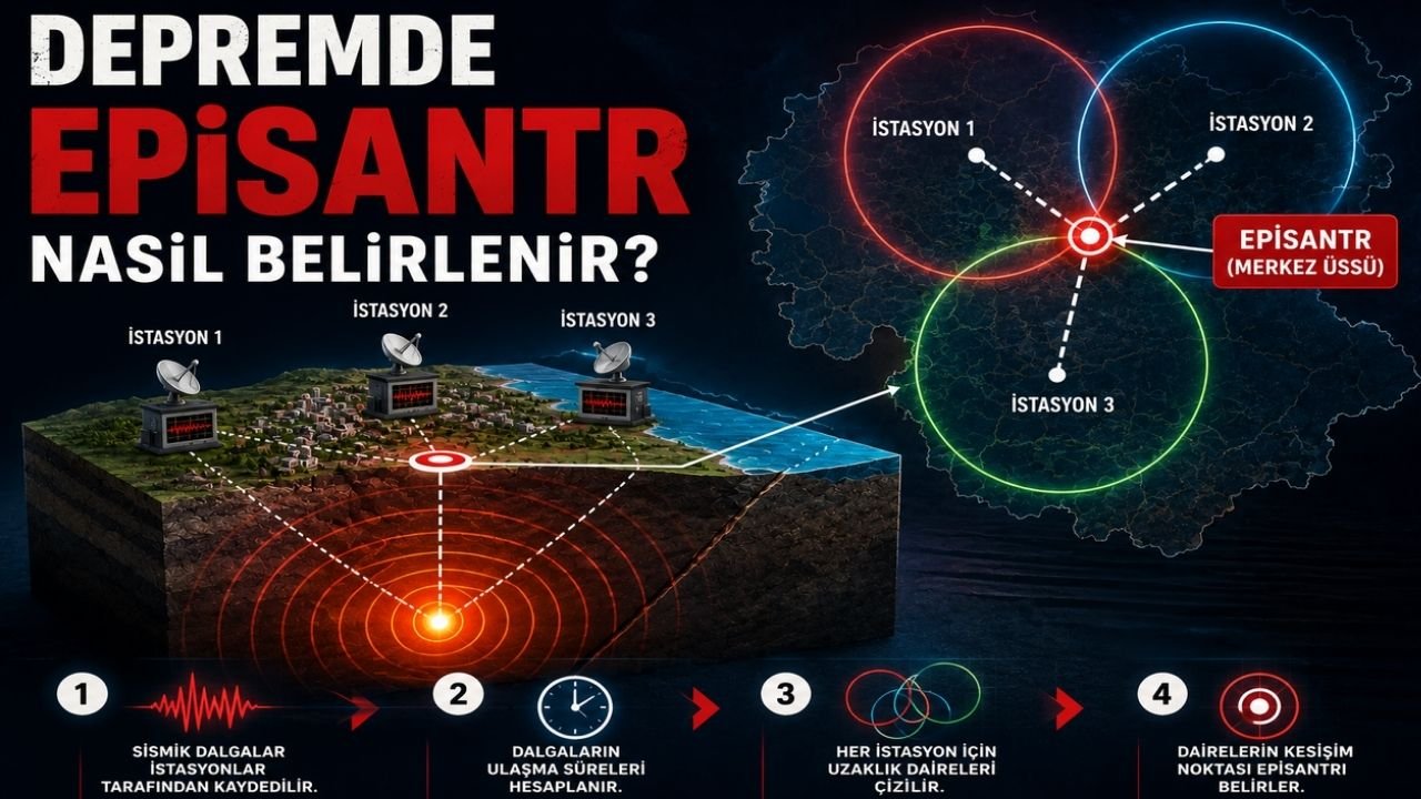 Episantr Nedir