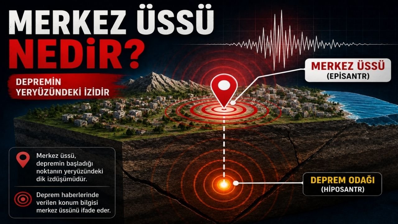 Episantr Nedir