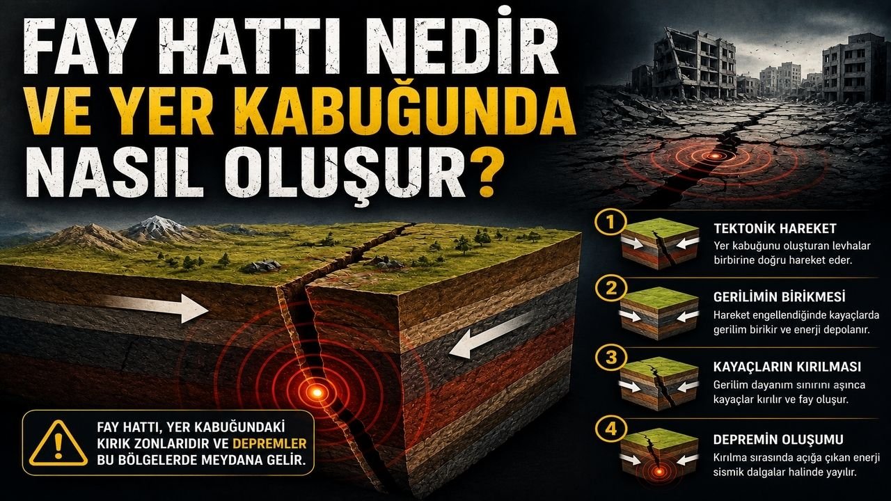Fay Hattı Kırılması