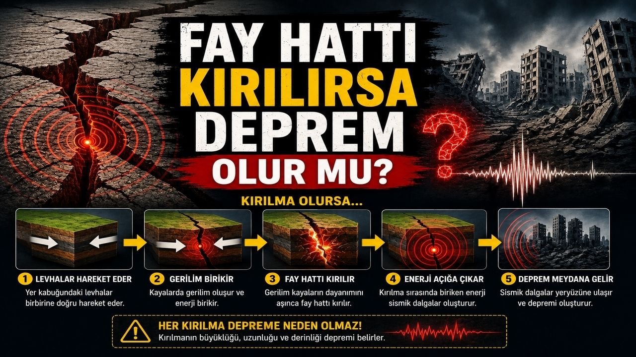 Fay Hattı Kırılması